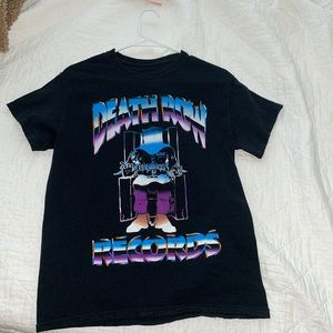 Death Row Graphic T